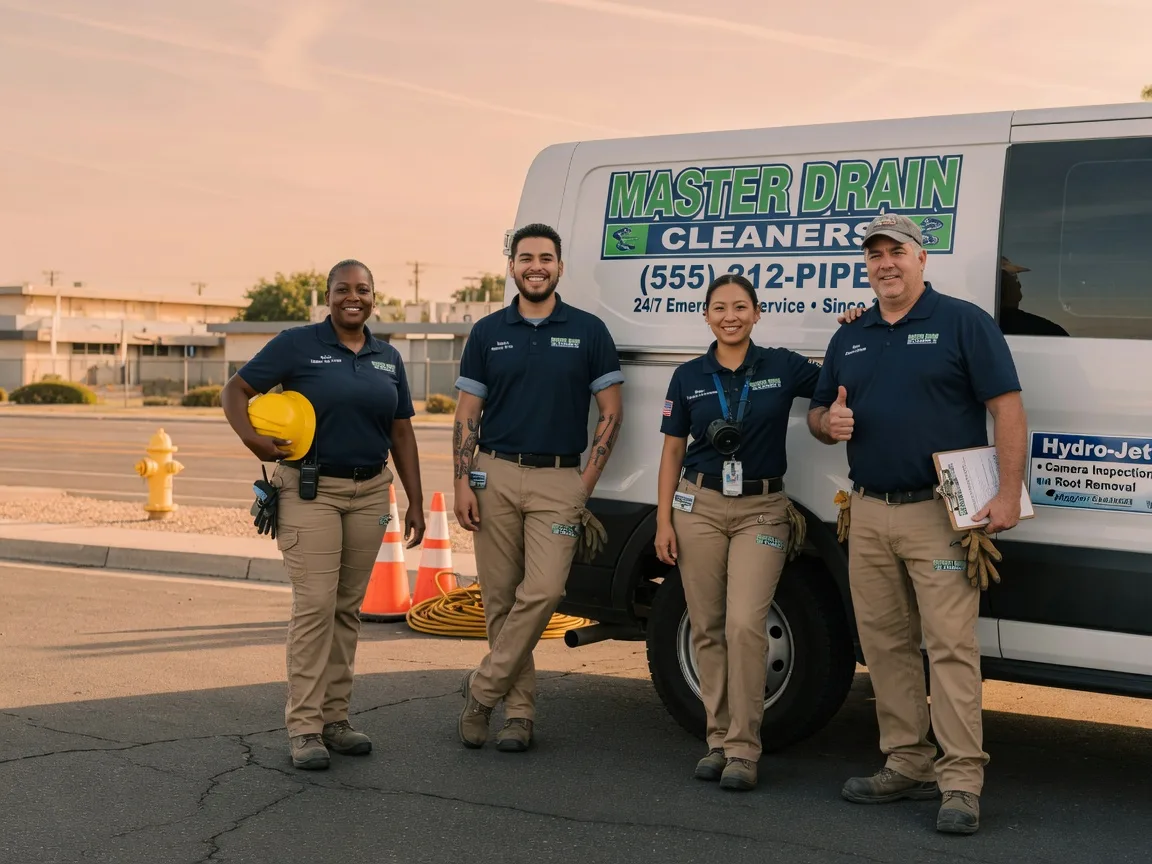 Drain Cleaning company in Barboursville, WV